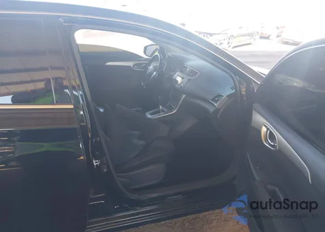 2015 Nissan Sentra Sv from USA, damaged, VIN 3N1AB7AP1FL689483